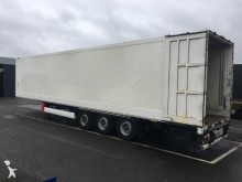used box semi-trailer