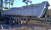 semirremolque volquete OP Fruehauf