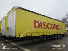 полуремарке подвижни завеси Schmitz Cargobull