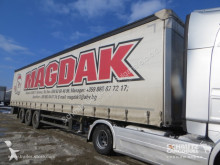 semi remorque Schmitz Cargobull Curtainsider Standard