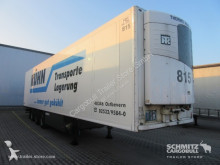 semi remorque Schmitz Cargobull Tiefkühler Multitemp Doppelstock Trennwand