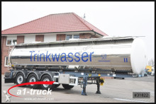 semirremolque Van Hool Cardi Merker 3 Kammern 30.000 Ltr, Lebensmittel NEUWERTIG !!