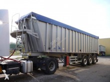 Stas Benne céréalière 50m3 semi-trailer