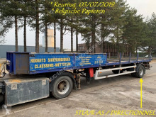 semirremolque caja abierta Tracon Uden