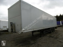 Kaiser box semi-trailer