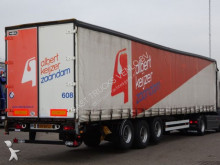 semi remorque savoyarde Van Hool