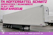 semirremolque isotérmica Schmitz Cargobull