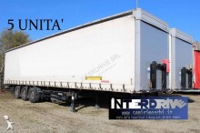 Kögel semirimorchi centinati francesei adr usati semi-trailer