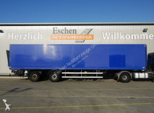 Ackermann 2 Achs Kühler, Thermo King, LBW, SAF semi-trailer
