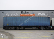 Humbaur HSA 2006, Schiebeplane, Edscha, Luft/Lift, SAF semi-trailer