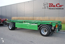 semi remorque Meiller G18 ZL 4.4 - BPW AXLES - DISC BRAKES -