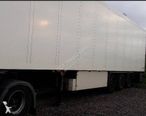 used refrigerated semi-trailer