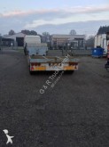 Schröder heavy equipment transport semi-trailer