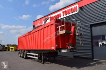 Kaiser BENNE ACIER FERRAILLE ACCIDENTEE semi-trailer