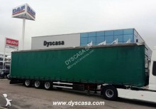 semirremolque lona corredera (tautliner) Lecitrailer