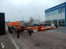 trailer Van Hool S/00149 40 FT chassis / air suspension