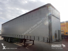 Schmitz Cargobull Curtainsider Mega Side door both sides semi-trailer
