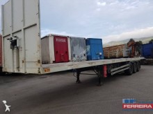 semirremolque caja abierta teleros usado