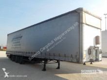 semi remorque Schmitz Cargobull Curtainsider Mega