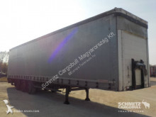 Schwarzmüller Curtainsider dropside semi-trailer