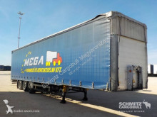 Schmitz Cargobull Curtainsider Mega semi-trailer