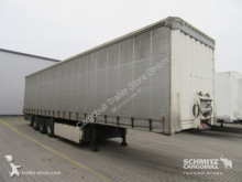 used tautliner semi-trailer