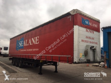 Schmitz Cargobull tautliner semi-trailer
