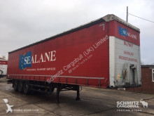 Schmitz Cargobull tautliner semi-trailer