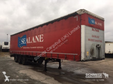 Schmitz Cargobull tautliner semi-trailer