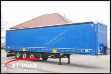 Schmitz S01, verzinkt, Steckrungen, semi-trailer