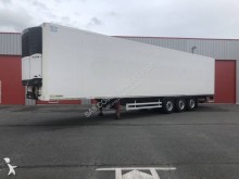 semi remorque frigo multi température Lamberet