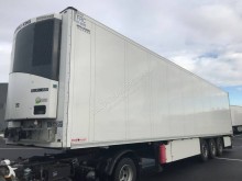 used mono temperature refrigerated semi-trailer