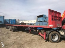 Montenegro semi-trailer