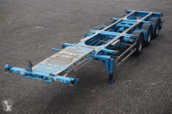 used container semi-trailer