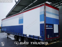 semirremolque lonas deslizantes (PLFD) Talson