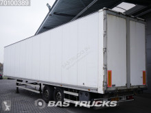 semi remorque Talson F1520 SAF Good Condition Double Doors - Durchlade