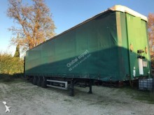 semirremolque lonas deslizantes (PLFD) Fruehauf