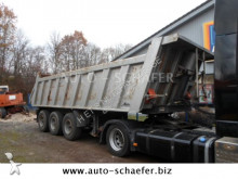 semi remorque nc Müller Hardox Stahl Mulde