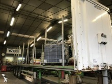 used timber semi-trailer