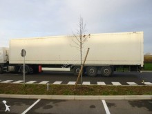 Krone semi-trailer