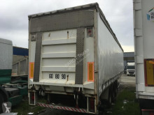 semi remorque rideaux coulissants (plsc) Samro