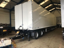 System Trailers System Trailer 2010 LZV Combi semi-trailer