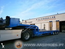 transport utilaje ACTM 3 eixos