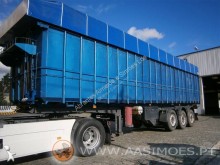 Leciñena tipper semi-trailer