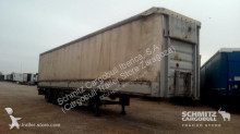 Fruehauf Curtainsider Standard semi-trailer