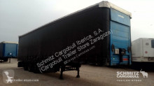 Lecitrailer Curtainsider Standard semi-trailer