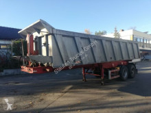 Carnehl 2 Achs KIPPSANH Hinterkippmulde luftgefedert BPW semi-trailer