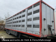 used livestock semi-trailer