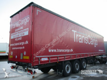 semi remorque rideaux coulissants (plsc) Schmitz Cargobull