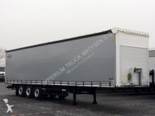 Schmitz Cargobull CURTAINSIDER/STANDARD/ XL CERT/LIFTED AXLE/ semi-trailer